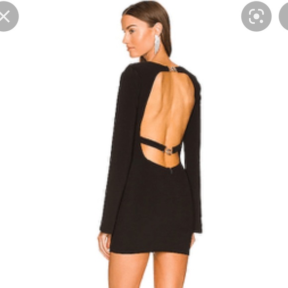 Michael Costello Dresses & Skirts - MICHAEL COSTELLO Chase Mini Dress